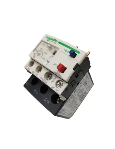 Schneider lrd03 thermal relay 0.25-0.40a